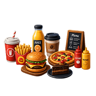 F&B