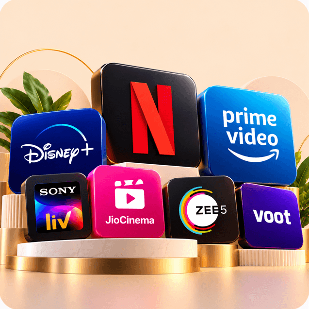 Entertainment Subscriptions
